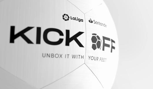 La Liga - Kickoff